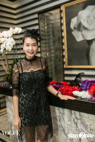 Fashion & Flirt at Vogue Lounge — photo 6