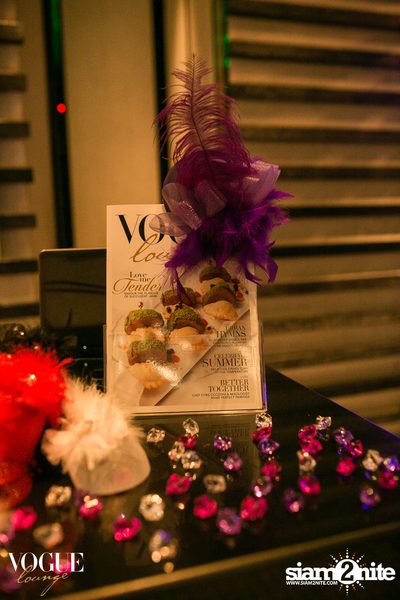 Fashion & Flirt at Vogue Lounge — photo 7