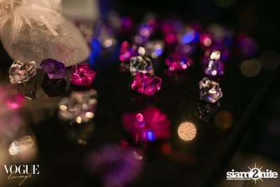 Fashion & Flirt at Vogue Lounge — photo 9