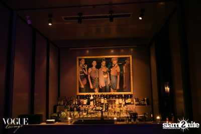 Fashion & Flirt at Vogue Lounge — photo 10