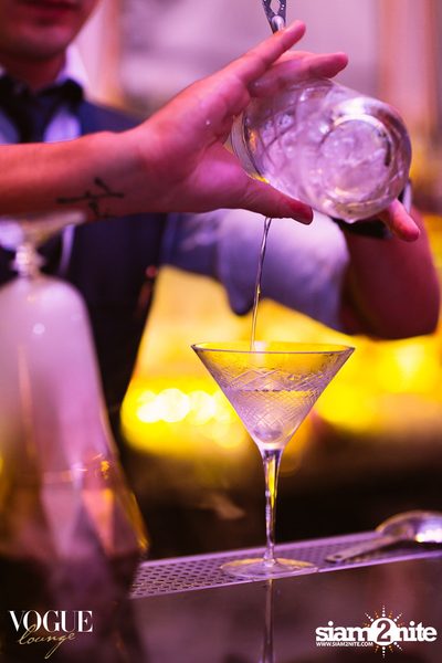Fashion & Flirt at Vogue Lounge — photo 13