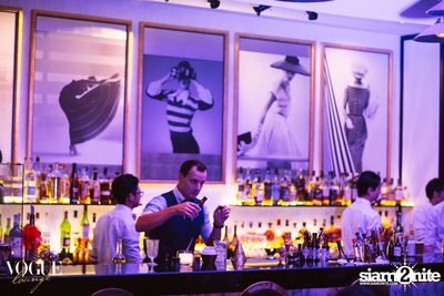 Fashion & Flirt at Vogue Lounge — photo 15