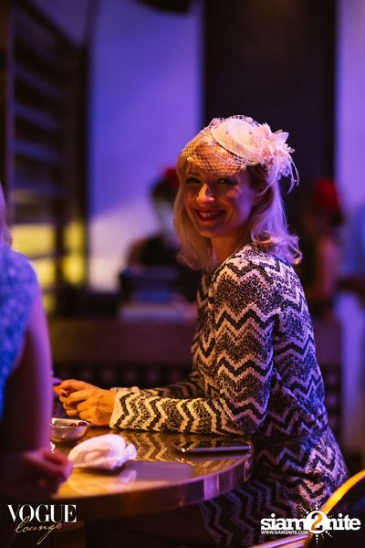 Fashion & Flirt at Vogue Lounge — photo 16
