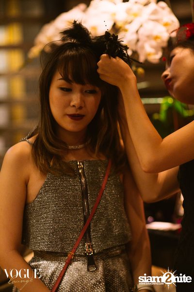 Fashion & Flirt at Vogue Lounge — photo 17