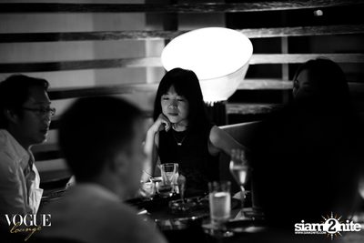 Fashion & Flirt at Vogue Lounge — photo 18