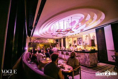 Fashion & Flirt at Vogue Lounge — photo 20