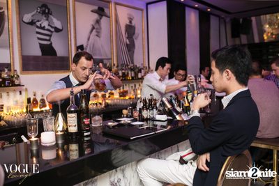 Fashion & Flirt at Vogue Lounge — photo 23