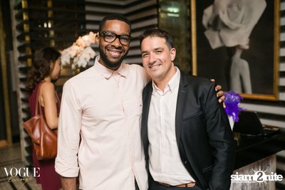 Fashion & Flirt at Vogue Lounge — photo 24