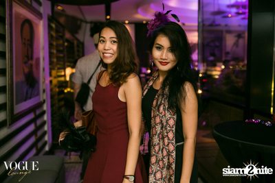 Fashion & Flirt at Vogue Lounge — photo 26