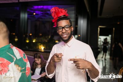 Fashion & Flirt at Vogue Lounge — photo 27