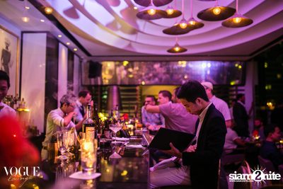 Fashion & Flirt at Vogue Lounge — photo 28