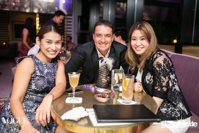 Fashion & Flirt at Vogue Lounge — photo 31