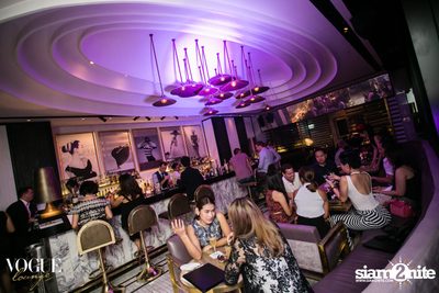 Fashion & Flirt at Vogue Lounge — photo 32