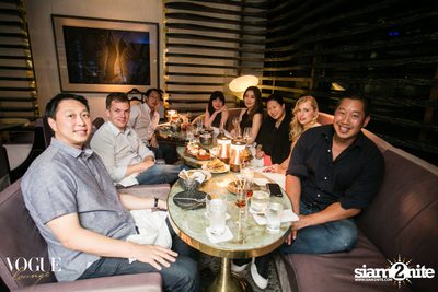 Fashion & Flirt at Vogue Lounge — photo 33