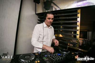 Fashion & Flirt at Vogue Lounge — photo 34