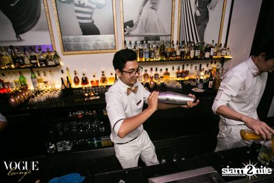 Fashion & Flirt at Vogue Lounge — photo 35