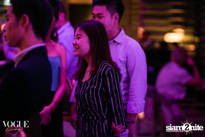 Fashion & Flirt at Vogue Lounge — photo 37