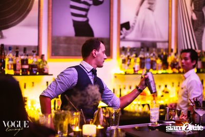 Fashion & Flirt at Vogue Lounge — photo 38