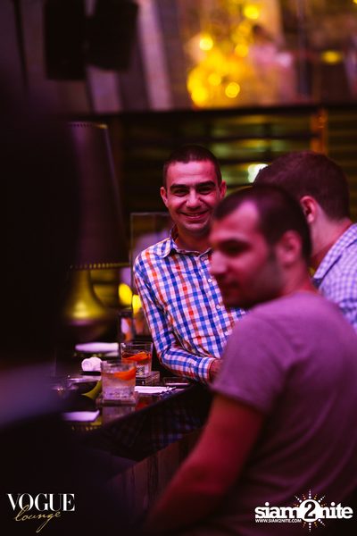 Fashion & Flirt at Vogue Lounge — photo 39