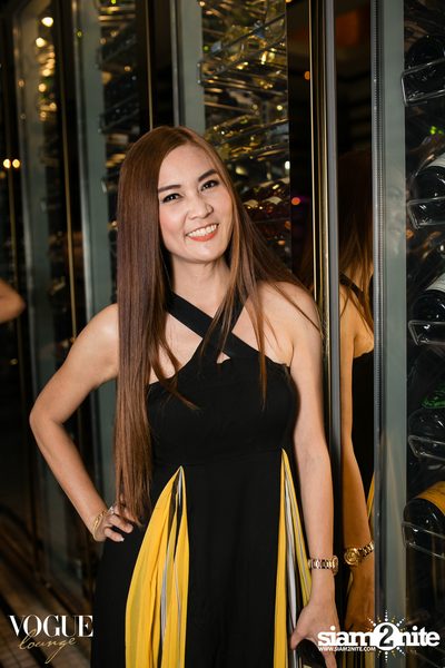 Fashion & Flirt at Vogue Lounge — photo 40