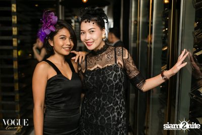 Fashion & Flirt at Vogue Lounge — photo 41