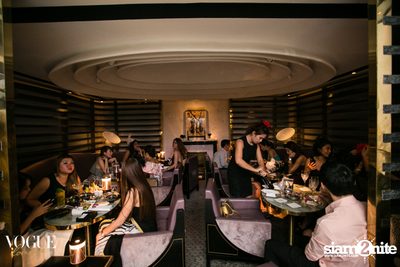 Fashion & Flirt at Vogue Lounge — photo 42