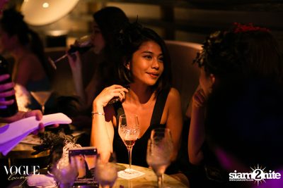 Fashion & Flirt at Vogue Lounge — photo 43