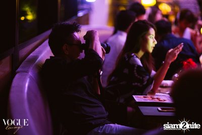 Fashion & Flirt at Vogue Lounge — photo 45