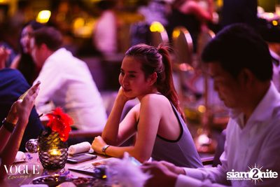 Fashion & Flirt at Vogue Lounge — photo 46