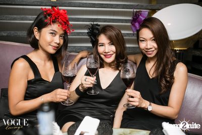Fashion & Flirt at Vogue Lounge — photo 47