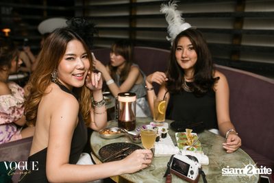 Fashion & Flirt at Vogue Lounge — photo 48