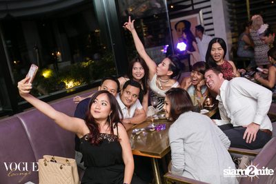 Fashion & Flirt at Vogue Lounge — photo 52