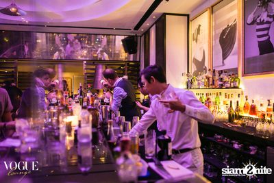 Fashion & Flirt at Vogue Lounge — photo 53