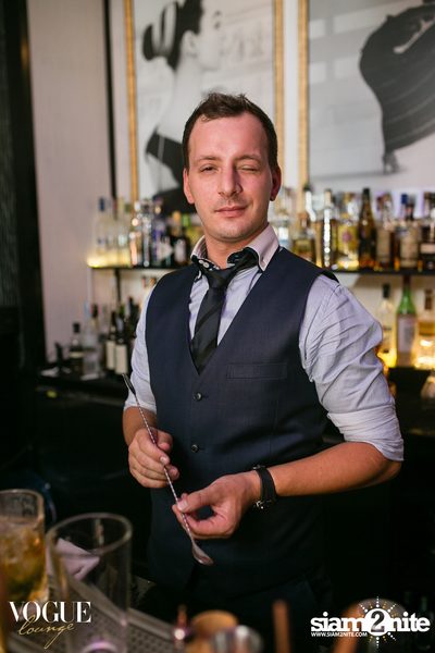 Fashion & Flirt at Vogue Lounge — photo 54