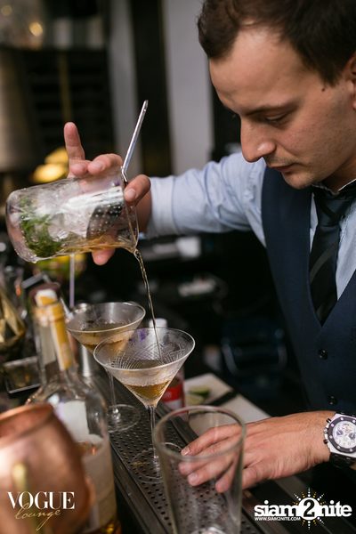 Fashion & Flirt at Vogue Lounge — photo 56