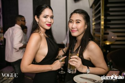 Fashion & Flirt at Vogue Lounge — photo 57