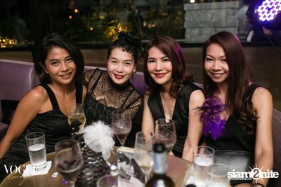 Fashion & Flirt at Vogue Lounge — photo 59