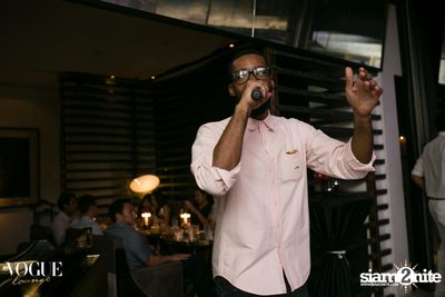 Fashion & Flirt at Vogue Lounge — photo 60