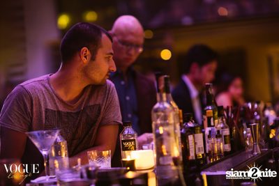 Fashion & Flirt at Vogue Lounge — photo 62