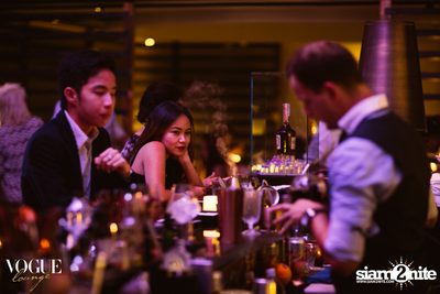 Fashion & Flirt at Vogue Lounge — photo 63