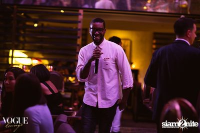 Fashion & Flirt at Vogue Lounge — photo 64