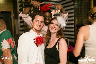 Fashion & Flirt at Vogue Lounge — photo 68