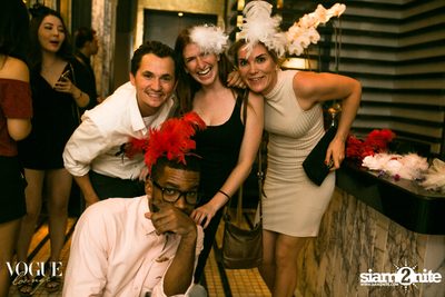 Fashion & Flirt at Vogue Lounge — photo 69