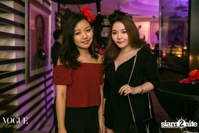 Fashion & Flirt at Vogue Lounge — photo 70