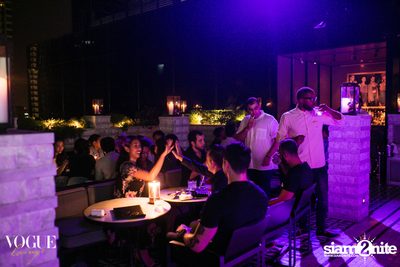 Fashion & Flirt at Vogue Lounge — photo 71