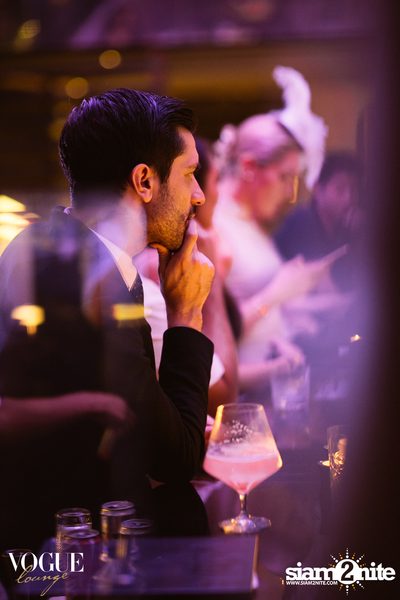 Fashion & Flirt at Vogue Lounge — photo 73
