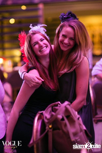 Fashion & Flirt at Vogue Lounge — photo 78