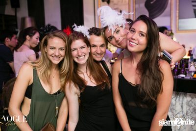 Fashion & Flirt at Vogue Lounge — photo 79