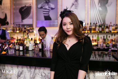 Fashion & Flirt at Vogue Lounge — photo 80