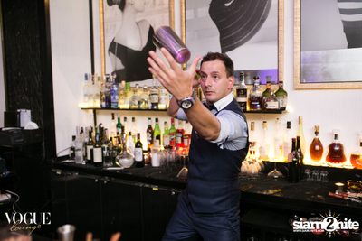 Fashion & Flirt at Vogue Lounge — photo 81